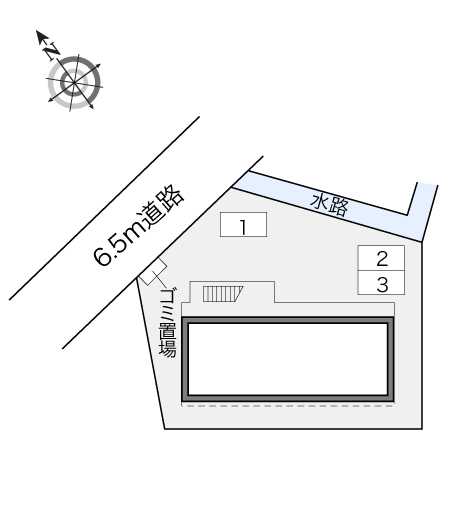 レオパレスキャトル　セゾン その他