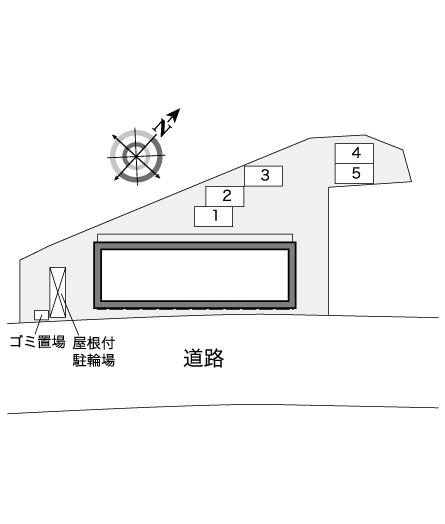 レオパレスメルベーユⅡ その他