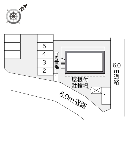 レオパレスパークヒル その他
