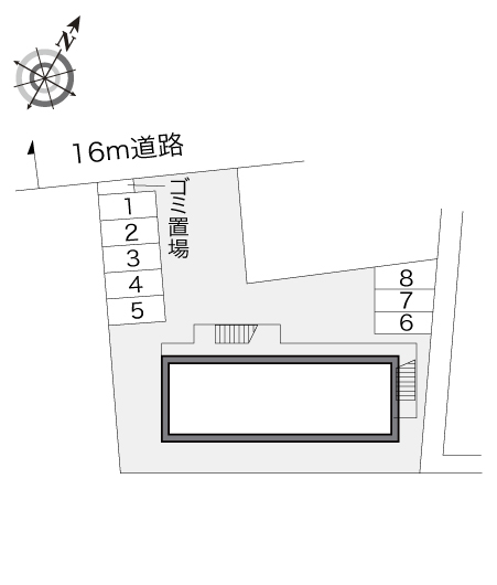 レオパレスシェーン その他