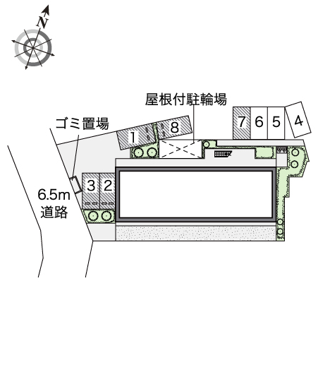 レオパレスピュアライズパートⅡ その他