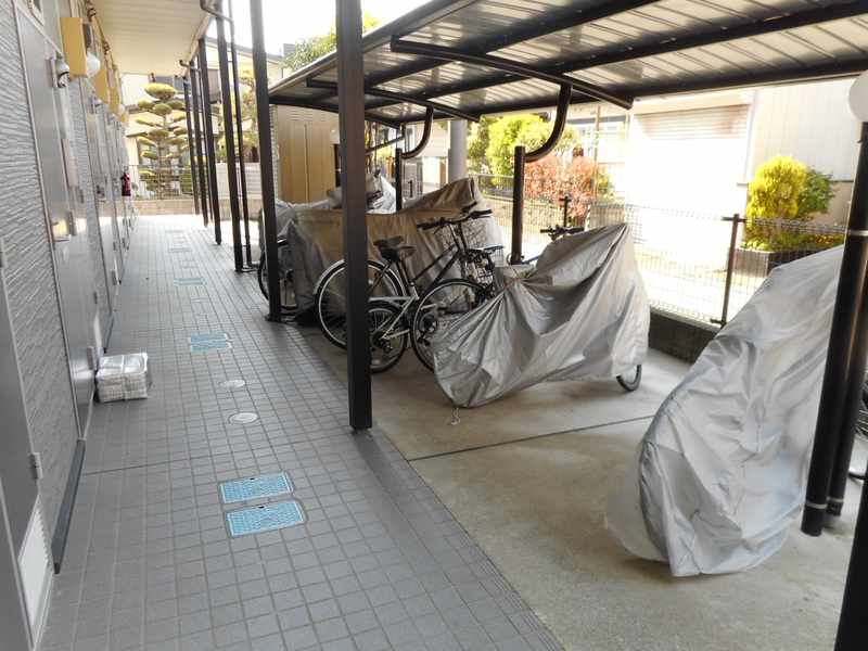 レオパレスラ　プランタンⅡ その他