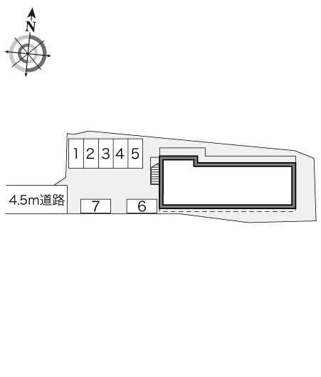 レオパレスフィオーレⅠ その他