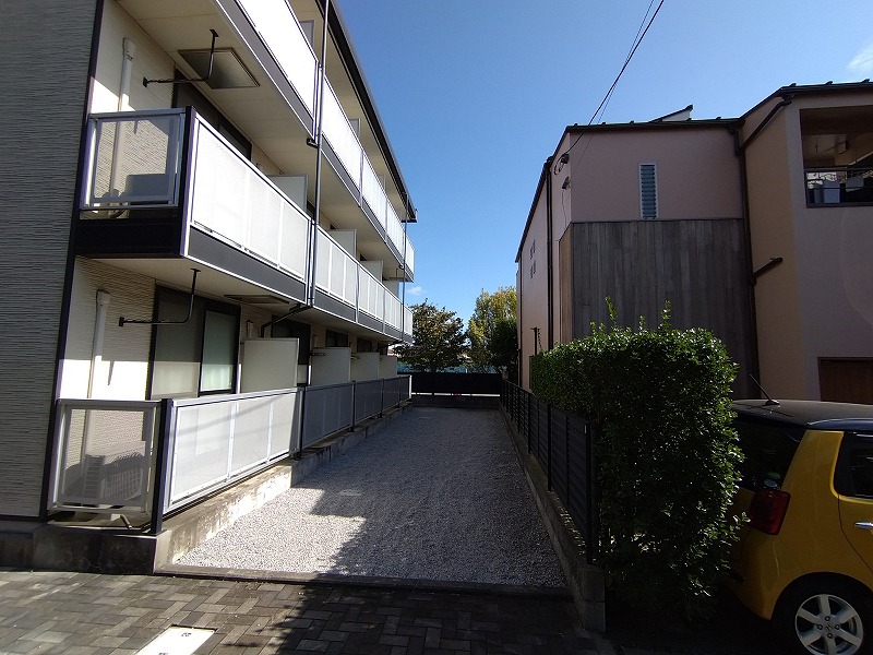 レオパレスウブスナ その他