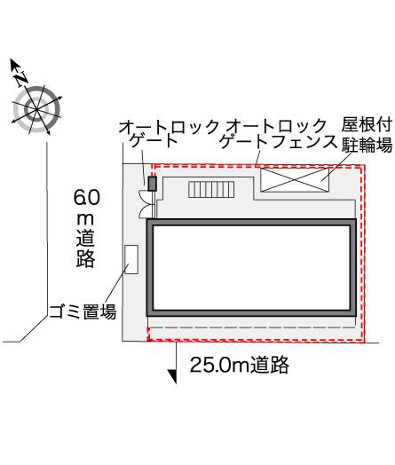 レオパレス鹿沼台ＬＡ１ その他