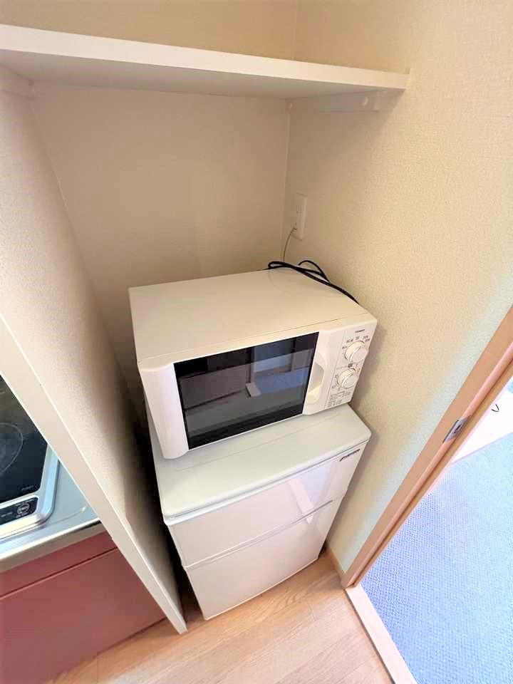 レオパレスイーリスコート その他