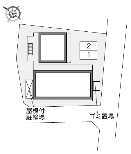 レオパレス嵯峨野 その他