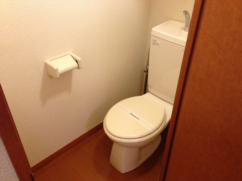 レオパレスアトリオ バス・トイレ別のセパレートタイプ