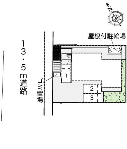 レオパレス大門坂下 その他
