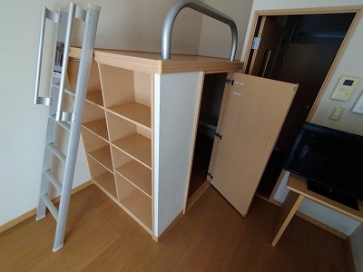 レオパレスアクセス登戸 その他
