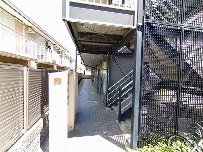 レオパレスアクセス登戸 その他