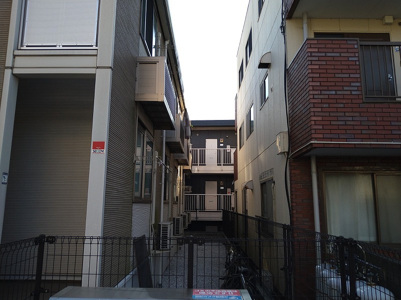 レオパレス野川 その他