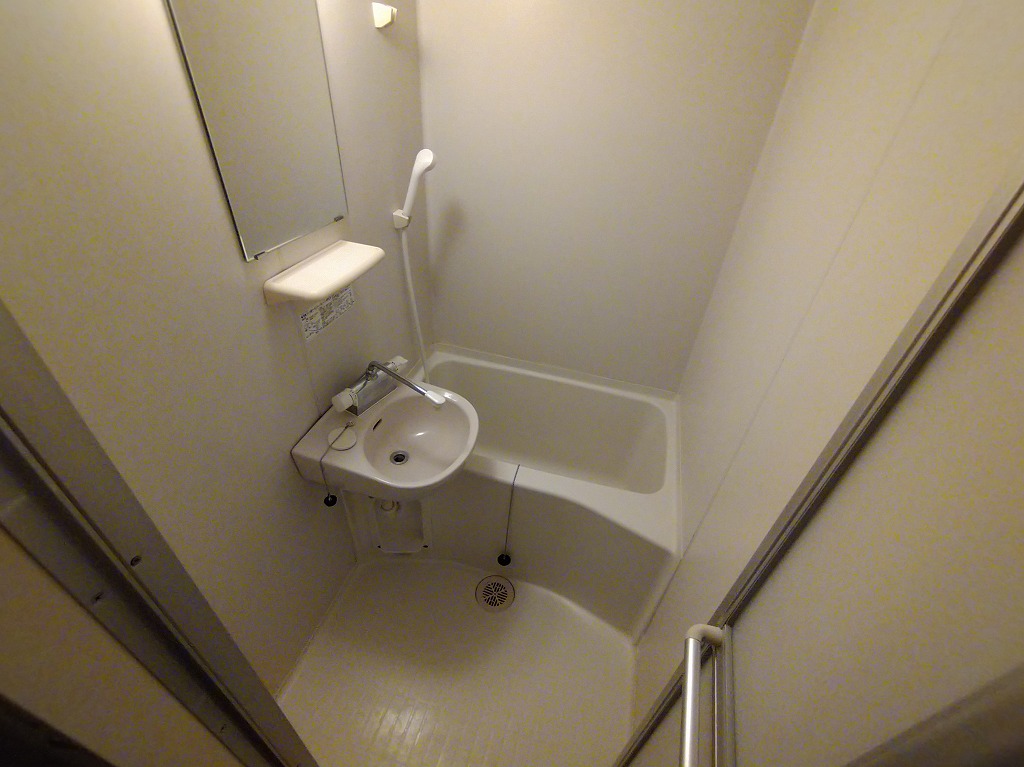 レオパレスマ・フレール シングルレバー設置