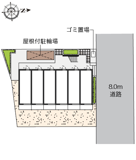 レオパレスカリス その他