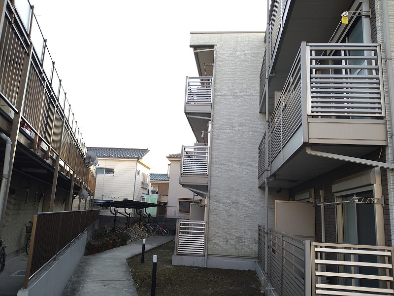 クレイノリフル川崎 その他