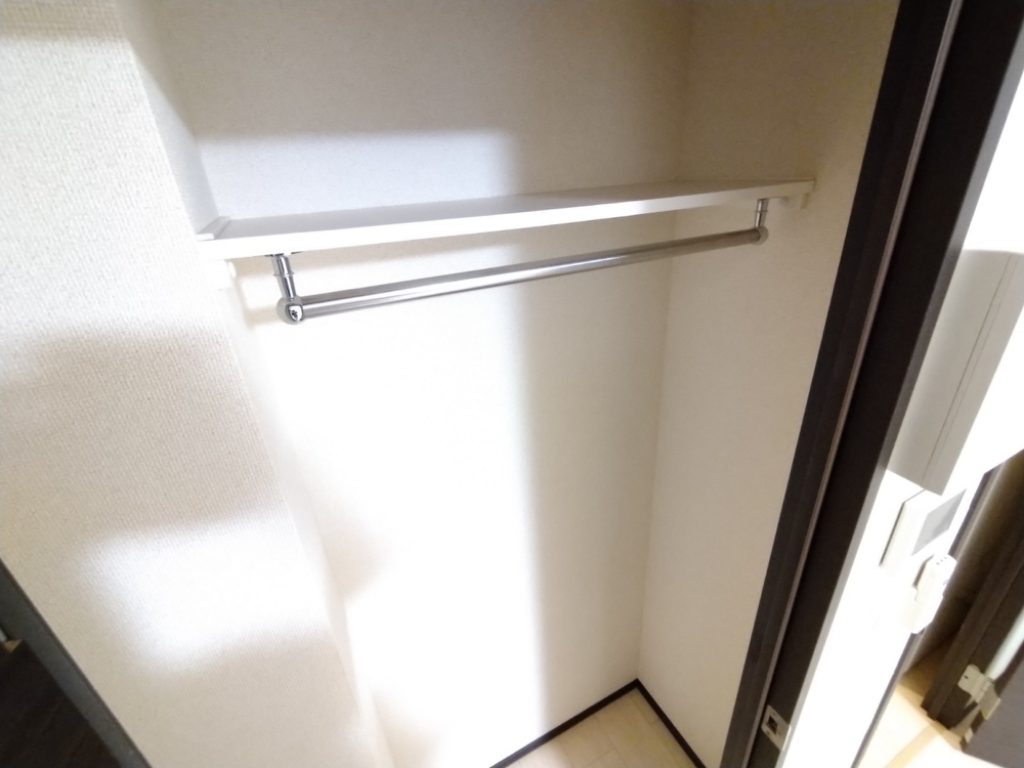 クレイノリフル川崎 ウォークインクローゼット
