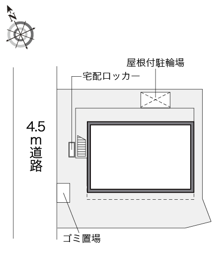 レオパレス久末 その他