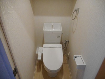 クレイノリンクス 温水洗浄便座設置