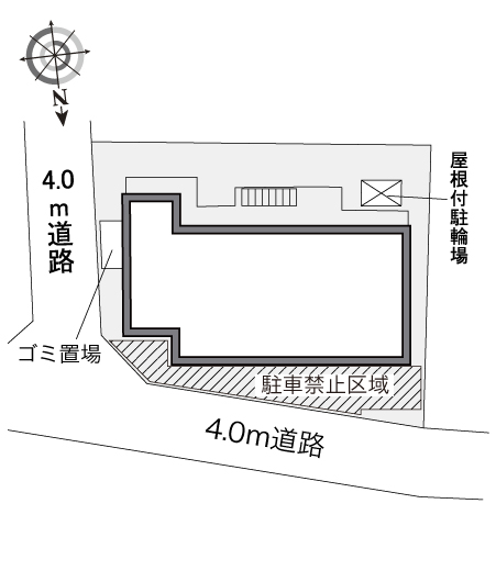 レオパレス宿河原 その他