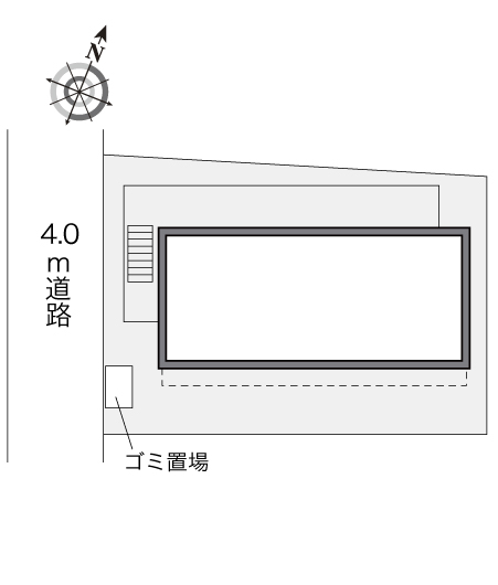 レオパレスアドミラブール その他
