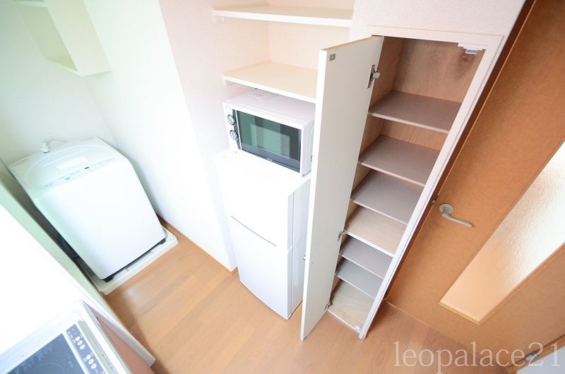 レオパレスフローラ 同タイプモデル写真です