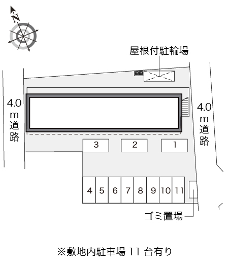 レオパレスコージー　プレース その他