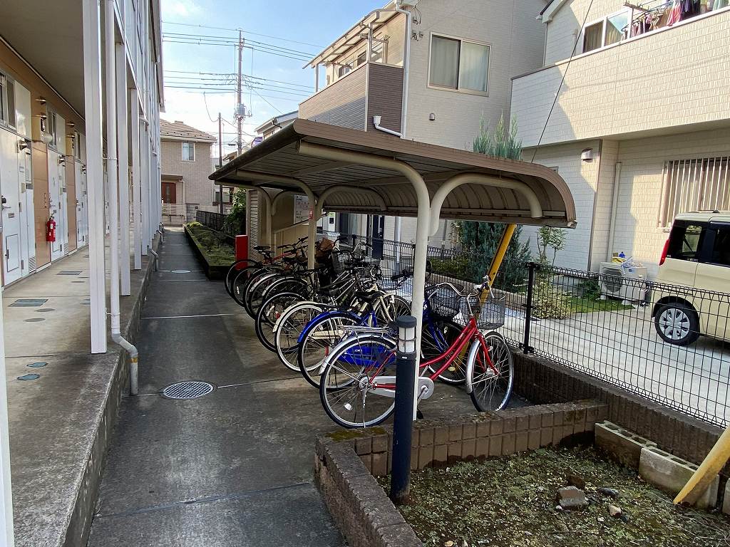 レオパレスコージー　プレース その他