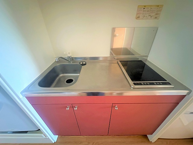 レオパレスエクセルハイムⅡ 1階、同タイプの部屋の写真です