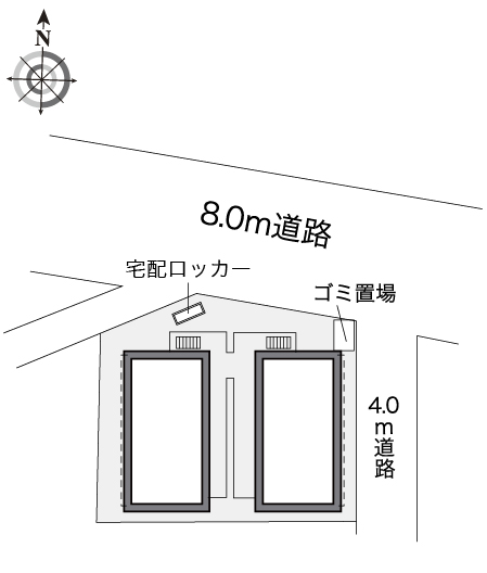 レオパレスルーナ　スペランツァ その他