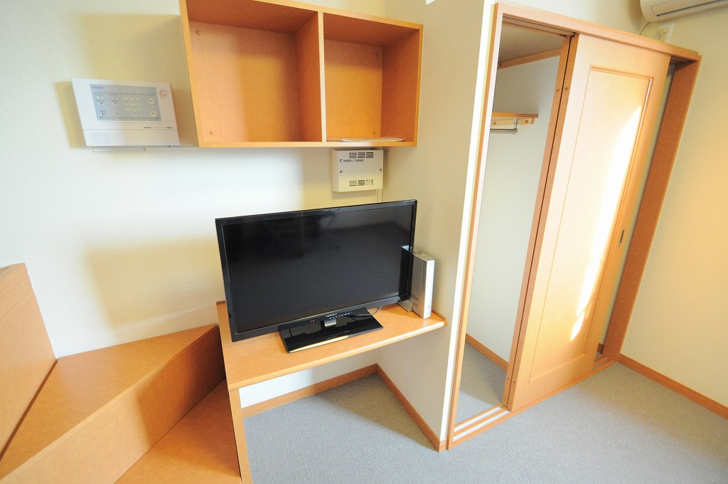 レオパレス椎の実２ 同タイプモデル写真です
