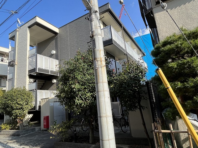 レオパレスリブェール その他