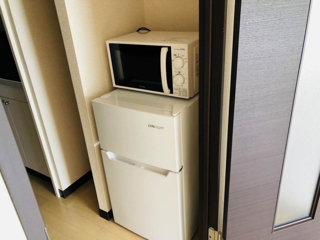 レオネクストリバーサイド遠 家電（メーカー違いあり）
