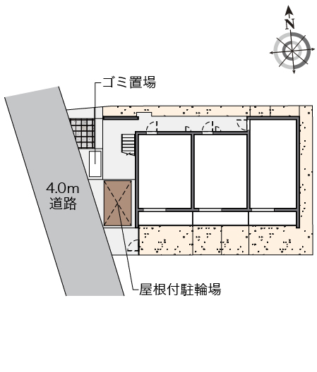 クレイノＫＭＹ南与野 その他