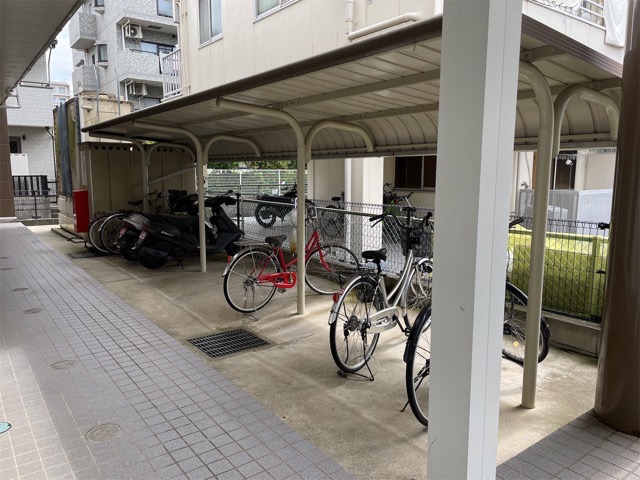 レオパレスサニーⅡ その他