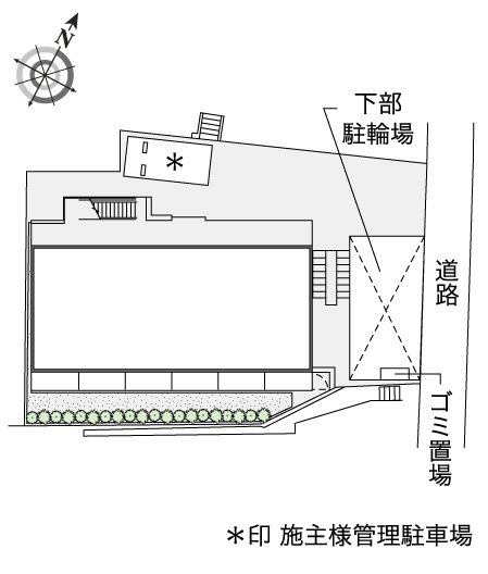 レオパレスキュア横浜 その他
