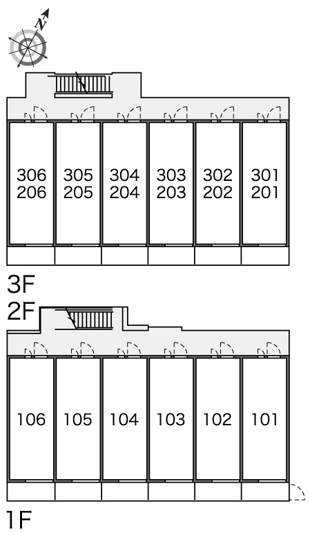 レオパレスキュア横浜 その他