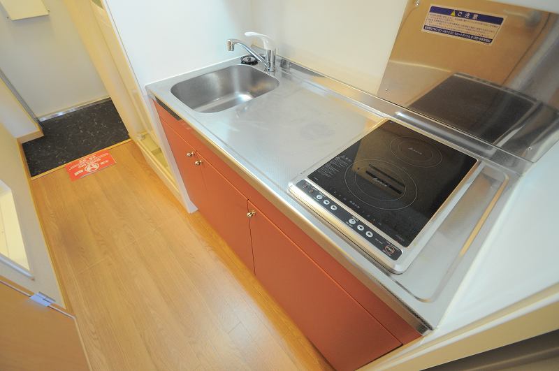 レオパレスアーバン豊玉 キッチンの種類は異なる可能性が御座います。