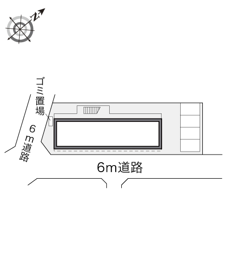 レオパレス城 その他