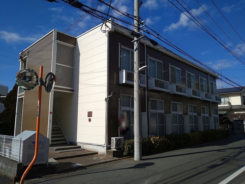 2022年6月に外壁塗装致しました。