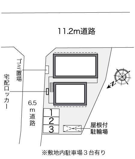 レオパレス杉山Ⅱ その他