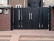 レオパレスアローステージ オートロックゲート