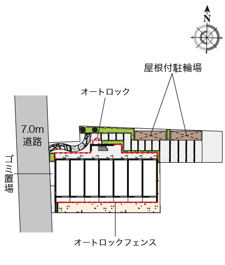 レオネクストアドバンス殿町 その他