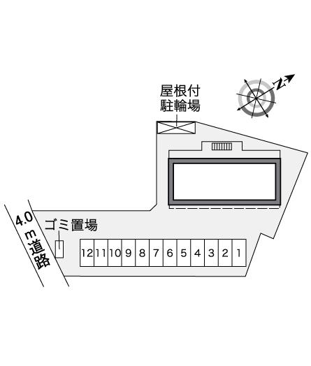 レオパレスリバーヴィレッジＭ その他