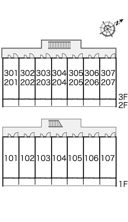 レオパレスリバーヴィレッジＭ その他