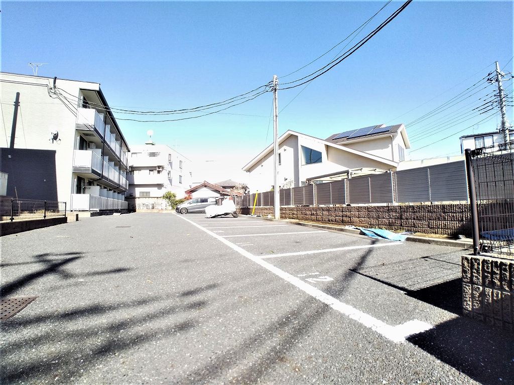 レオパレスリバーヴィレッジＭ その他