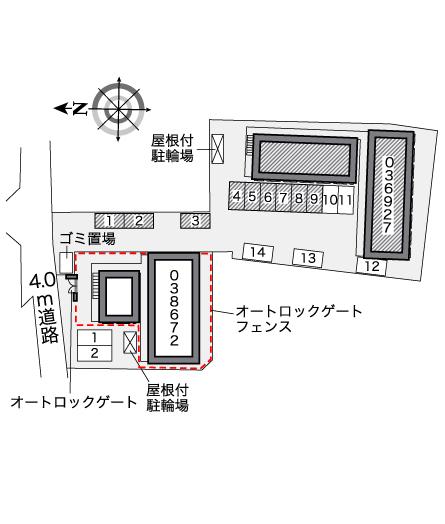レオパレスアポロ その他