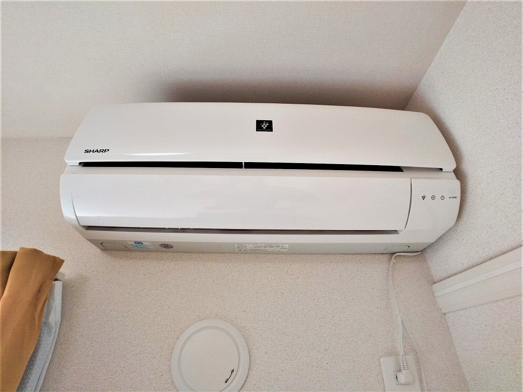 クレイノフラーズ　アント　ルポ エアコン
