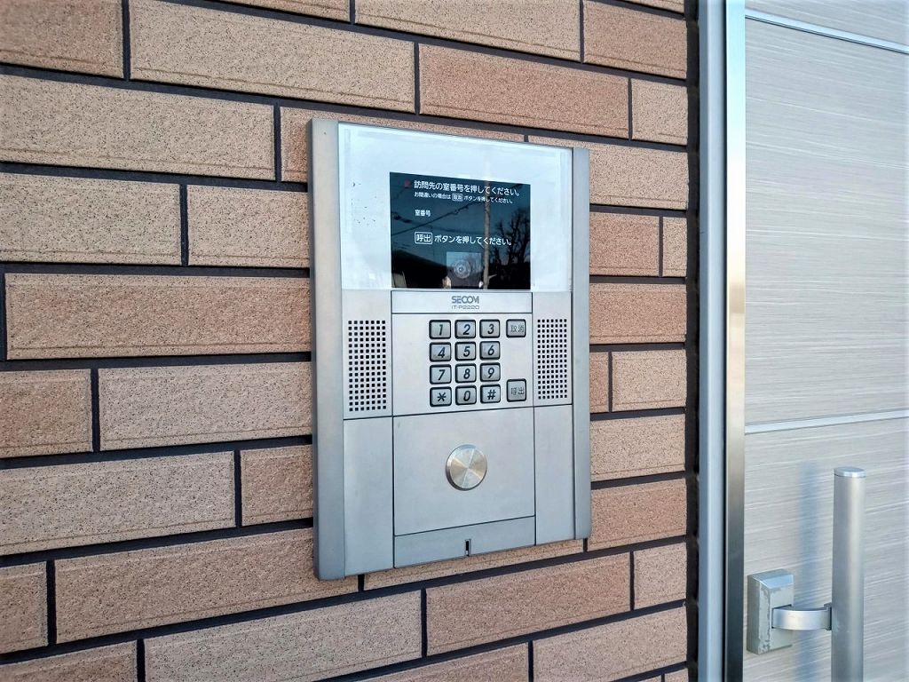 レオネクストエスポワール オートロック