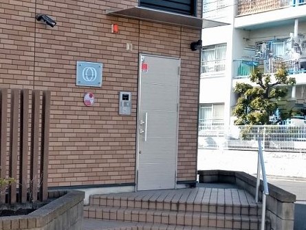 レオネクストエスポワール オートロック