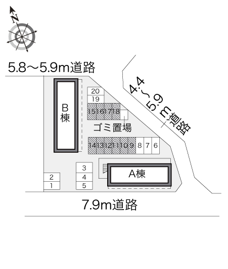 レオパレス光壱番館 その他